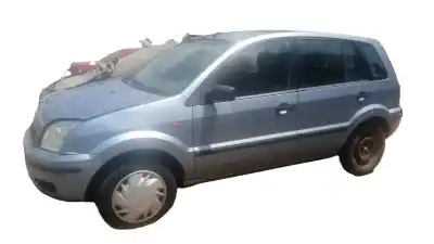Scrapping Vehicle FORD FUSION (CBK)  of the year 2005 powered HHJA