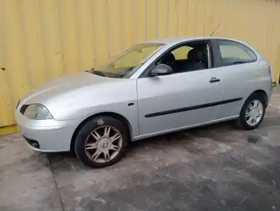 Scrapping Vehicle SEAT IBIZA (6L1)  of the year 2003 powered BBY