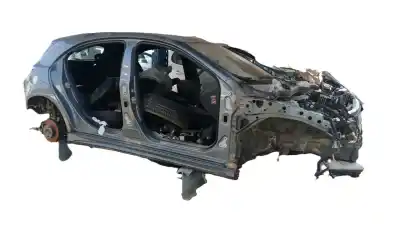 Scrapping Vehicle MERCEDES CLASE A (W176)  of the year 2015 powered 651.930