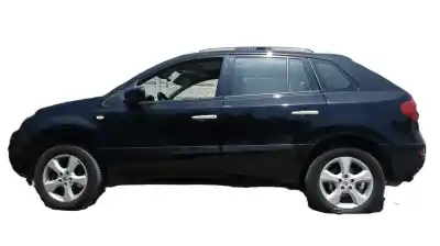 Scrapping Vehicle RENAULT KOLEOS  of the year 2009 powered M9R865