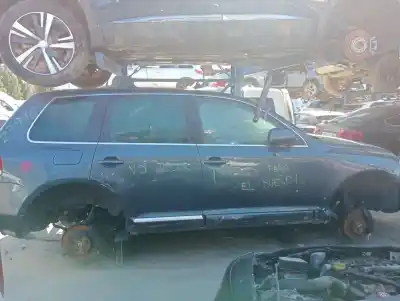 Hurda Aracı VOLKSWAGEN TOUAREG (7LA)  Yılın 2005 güçlü AAZ