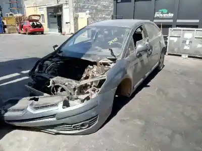 Veicolo di demolizione CITROEN C4 BERLINA  dell'anno 2007 alimentato 9HX