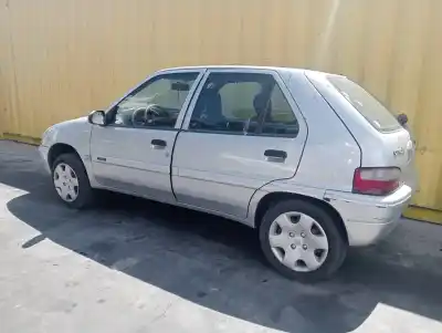 Veicolo di demolizione CITROEN SAXO  dell'anno 2001 alimentato HFX