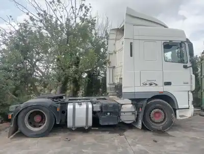 Veicolo di demolizione DAF SERIE XF105.X_X  dell'anno 2011 alimentato MX340U1