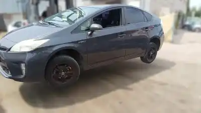 Veicolo di demolizione TOYOTA PRIUS (NHW30)  dell'anno 2012 alimentato G2ZR