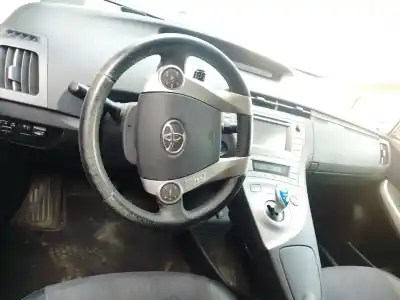 Veículo de Sucata toyota prius (nhw30) plug-in hybrid advance do ano 2012 alimentado g2zr