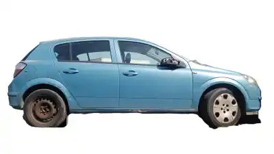 Veicolo di demolizione OPEL ASTRA H BERLINA  dell'anno 2004 alimentato Z17DTL