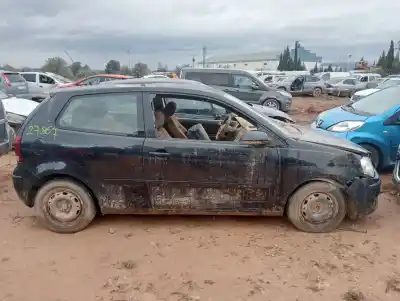 Veículo de Sucata VOLKSWAGEN POLO IV (9N3)  do ano 2006 alimentado BWB