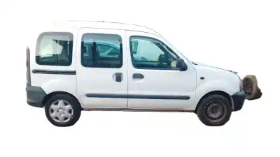 Veículo de Sucata RENAULT KANGOO (F/KC0)  do ano 2001 alimentado 