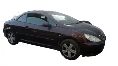 Здавання транспортного засобу PEUGEOT 307 CC (S1)  року 2004 потужний NFU