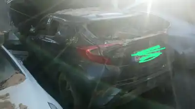 Scrapping Vehicle TOYOTA C-HR (X10)  of the year 2018 powered 2ZR-FXE
