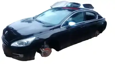 Hurda Aracı PEUGEOT 508 I (8D_)  Yılın 2011 güçlü 