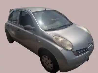 Hurda Aracı NISSAN MICRA (K12E)  Yılın 2004 güçlü CR12DE