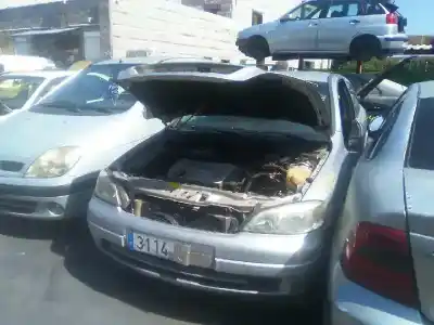 Hurda Aracı OPEL ASTRA G SEDÁN (T98)  Yılın 2000 güçlü X16XEL