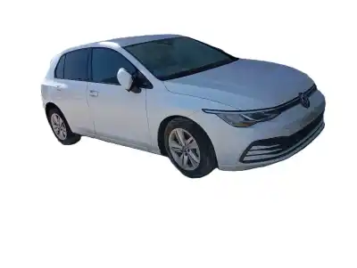 Veicolo di demolizione VOLKSWAGEN GOLF VIII VARIANT (CG5)  dell'anno 2023 alimentato DLAA