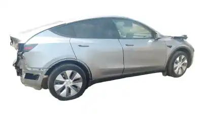 Veículo de Sucata TESLA MODEL Y  do ano 2022 alimentado 
