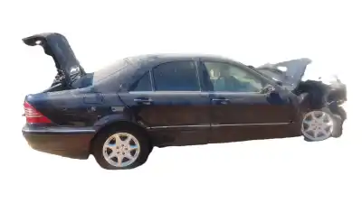 Vehicul casat MERCEDES-BENZ CLASE S (W220) BERLINA  al anului 2004 alimentat 611960