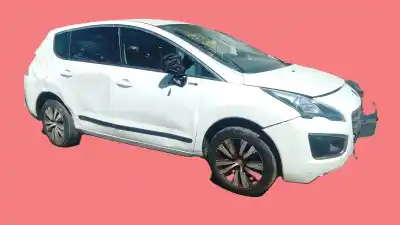 Vehicul casat PEUGEOT 3008 MONOSPACE (0U_)  al anului 2014 alimentat 5FS