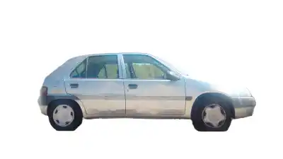 Vehicul casat CITROEN SAXO  al anului 1998 alimentat 