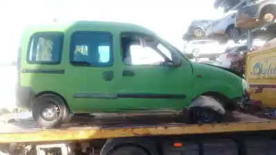 Vehicul casat RENAULT KANGOO (F/KC0)  al anului 2000 alimentat 