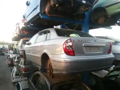 Здавання транспортного засобу CITROEN C5 BERLINA  року 2003 потужний XFXES9J4S
