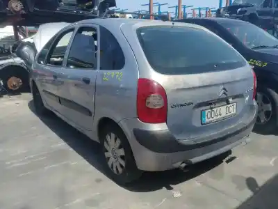 Здавання транспортного засобу citroen xsara picasso hdi 110 fap sx року 2004 потужний 9hy