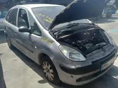 Здавання транспортного засобу citroen xsara picasso hdi 110 fap sx року 2004 потужний 9hy