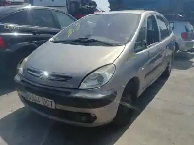 Здавання транспортного засобу citroen xsara picasso hdi 110 fap sx року 2004 потужний 9hy