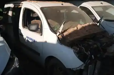 Здавання транспортного засобу MERCEDES-BENZ CITAN (W415) COMBI  року 2018 потужний OM607951(K9K)