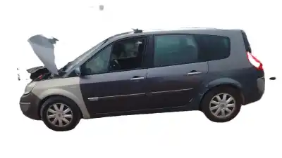 Здавання транспортного засобу RENAULT SCÉNIC II (JM0/1_)  року 2007 потужний 