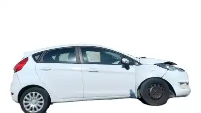 Hurda Aracı FORD FIESTA VI (CB1, CCN)  Yılın 2016 güçlü XUJB
