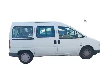 Hurda Aracı FIAT SCUDO (222)  Yılın 2000 güçlü DHX