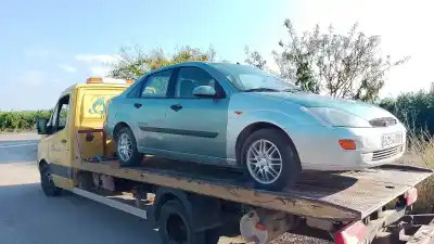 Hurda Aracı FORD FOCUS BERLINA (CAK)  Yılın 2001 güçlü C9DB