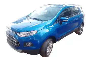 Veículo de Sucata ford ecosport titanium do ano 2015 alimentado xvjd