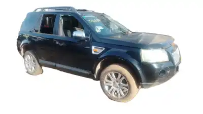 Veicolo di demolizione LAND ROVER FREELANDER (LR2) TD4 E dell'anno 2007 alimentato 224DT