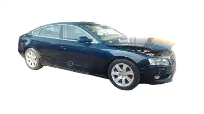 Verschrottungsfahrzeug AUDI A5 SPORTBACK (8T) 2.0 16V TDI des Jahres 2010 angetrieben CAH
