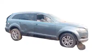 Verschrottungsfahrzeug audi q7 (4l) 4.2 fsi des jahres 2006 angetrieben bug
