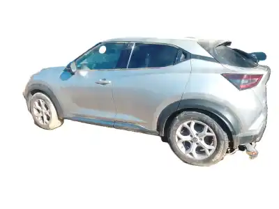 Утилизация автомобиля NISSAN JUKE (F16)  года 2021 питание HR10DDT