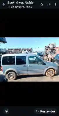 Утилизация автомобиля FORD TRANSIT CONNECT (TC7)  года 2006 питание RWPA