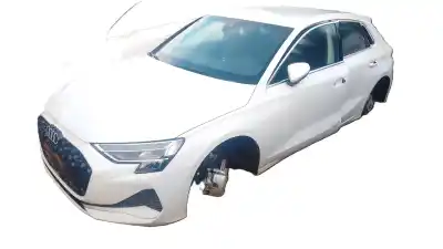 Утилизация автомобиля AUDI A3 SPORTBACK (8YF)  года 2024 питание DXD