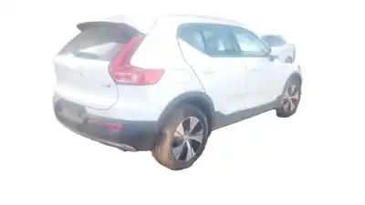 Утилизация автомобиля VOLVO XC40 (536)  года 2020 питание D 4204 T12