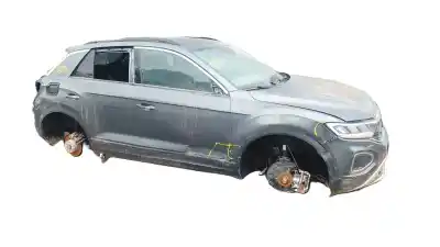 Утилизация автомобиля VOLKSWAGEN T-ROC  года 2023 питание DXD