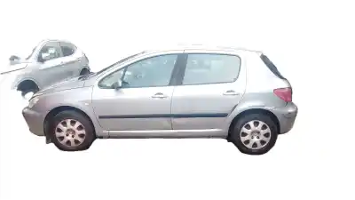 Утилизация автомобиля PEUGEOT 307 CC (S2)  года 2005 питание NFU