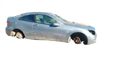 Утилизация автомобиля MERCEDES-BENZ CLASE CLC (CL203) CLC  года 2010 питание 271911