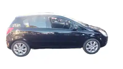 Veículo de Sucata OPEL CORSA D  do ano 2007 alimentado Z14XEP