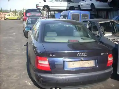 Vehicul casat audi a4 avant (b5) 1.8 20v turbo al anului 1998 alimentat afn