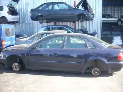 Vehicul casat audi a4 avant (b5) 1.8 20v turbo al anului 1998 alimentat afn
