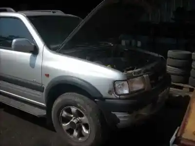 Vehicul casat opel frontera b basis al anului 1999 alimentat x22dth