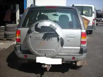 Vehicul casat opel frontera b basis al anului 1999 alimentat x22dth