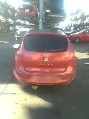 Scrapping Vehicle seat altea (5p1) 2.0 tdi 16v of the year 2004 powered bkd